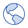 GlobeHemisphereWest